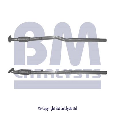 Exhaust Pipe